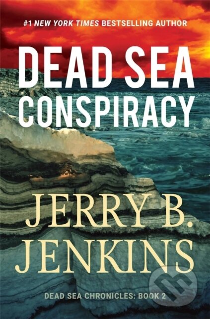 Kniha: Dead Sea Conspiracy (Jerry B. Jenkins). , 2022 Kniha: Dead Sea Conspiracy (Jerry B. Jenkins). , 2022