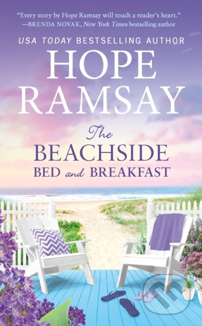 Kniha: The Beachside Bed and Breakfast (Hope Ramsay). Forever, 2022 Kniha: The Beachside Bed and Breakfast (Hope Ramsay). Forever, 2022