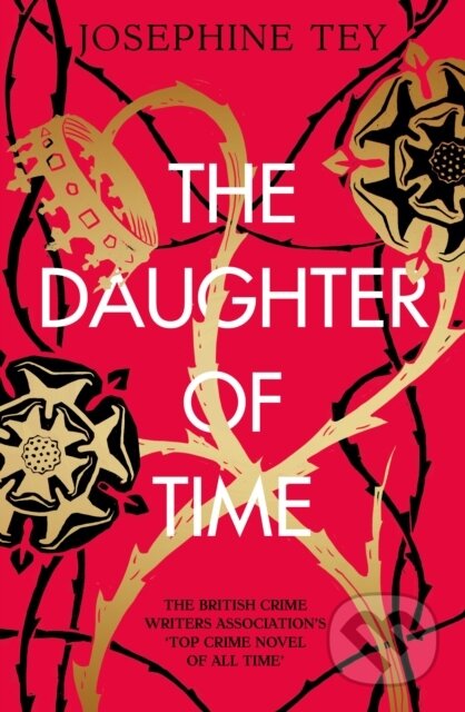 Kniha: The Daughter of Time (Josephine Tey). Pushkin, 2023 Kniha: The Daughter of Time (Josephine Tey). Pushkin, 2023