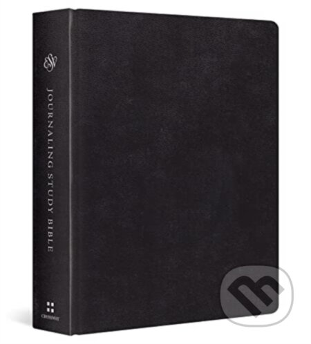 Kniha: ESV Journaling Study Bible (Crossway Books). Crossway Books, 2023 Kniha: ESV Journaling Study Bible (Crossway Books). Crossway Books, 2023