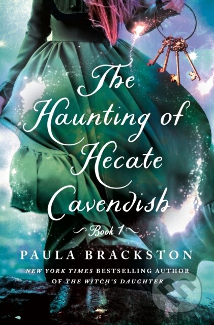 Kniha: The Haunting of Hecate Cavendish (Paula Brackston). St. Martin´s Press, 2024 Kniha: The Haunting of Hecate Cavendish (Paula Brackston). St. Martin´s Press, 2024
