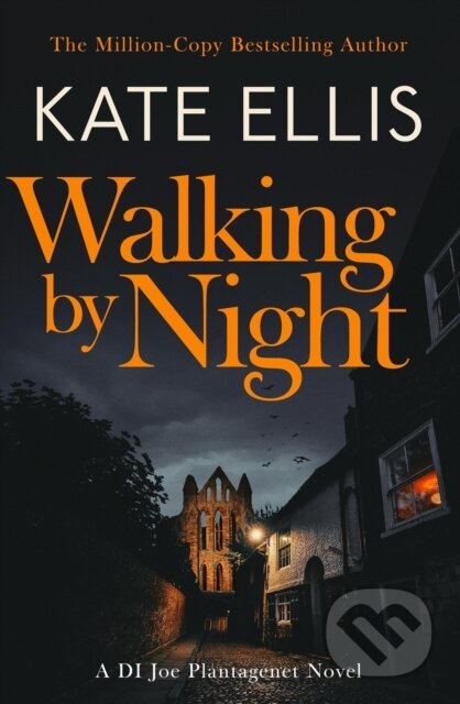 Kniha: Walking by Night (Kate Ellis). Piatkus, 2024 Kniha: Walking by Night (Kate Ellis). Piatkus, 2024