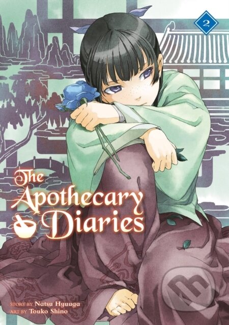 Kniha: The Apothecary Diaries 02 (Light Novel) (Natsu Hyuuga). Square Enix, 2024 Kniha: The Apothecary Diaries 02 (Light Novel) (Natsu Hyuuga). Square Enix, 2024