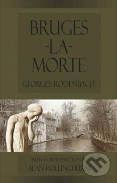 Kniha: Bruges-la-Morte (Georges Rodenbach). Dedalus, 2025 Kniha: Bruges-la-Morte (Georges Rodenbach). Dedalus, 2025
