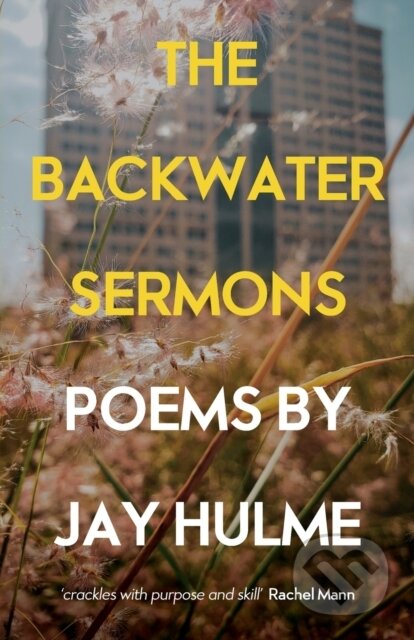 Kniha: The Backwater Sermons (Jay Hulme). , 2021 Kniha: The Backwater Sermons (Jay Hulme). , 2021
