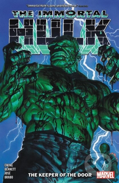 Kniha: Immortal Hulk Vol. 8 (Al Ewing). , 2021 Kniha: Immortal Hulk Vol. 8 (Al Ewing). , 2021