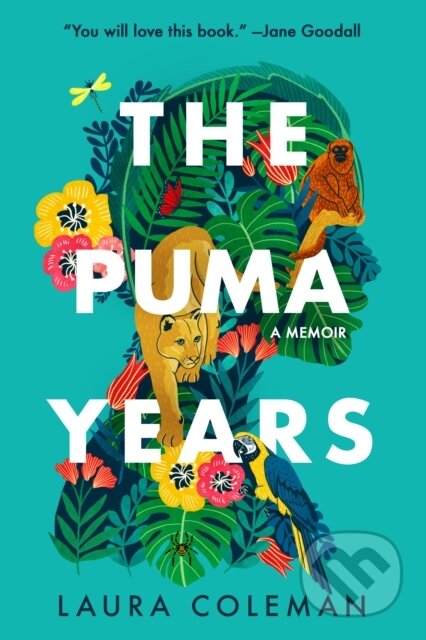 Kniha: The Puma Years (Laura Coleman). , 2021 Kniha: The Puma Years (Laura Coleman). , 2021