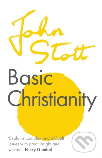 Kniha: Basic Christianity (John Stott). Inter-Varsity, 2021 Kniha: Basic Christianity (John Stott). Inter-Varsity, 2021