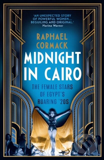 Kniha: Midnight in Cairo (Raphael Cormack). Saqi Books, 2022 Kniha: Midnight in Cairo (Raphael Cormack). Saqi Books, 2022