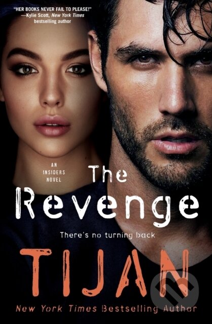 Kniha: The Revenge (Tetsuya Miyamoto). St. Martins Griffin, 2022 Kniha: The Revenge (Tetsuya Miyamoto). St. Martins Griffin, 2022