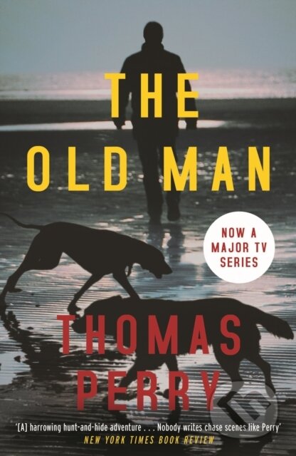 Kniha: The Old Man (Perry Thomas). Grove Press, 2022 Kniha: The Old Man (Perry Thomas). Grove Press, 2022