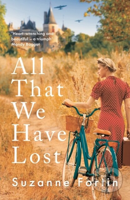 Kniha: All That We Have Lost (Suzanne Fortin). Aria, 2022 Kniha: All That We Have Lost (Suzanne Fortin). Aria, 2022