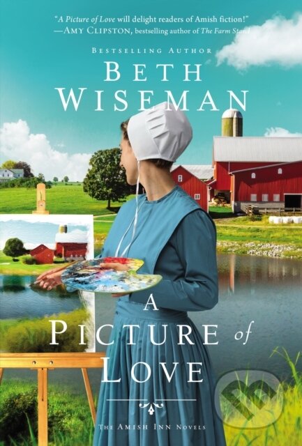 Kniha: A Picture of Love (Beth Wiseman). Zondervan, 2022 Kniha: A Picture of Love (Beth Wiseman). Zondervan, 2022