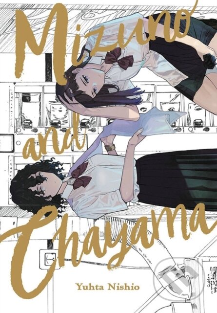 Kniha: Mizuno and Chayama (Eleanor Summers, Erin Hickman a Yuhta Nishio). Yen Press, 2022 Kniha: Mizuno and Chayama (Eleanor Summers, Erin Hickman a Yuhta Nishio). Yen Press, 2022