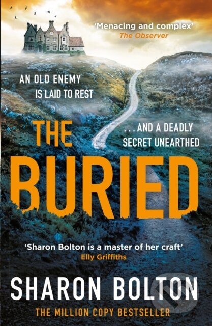 Kniha: The Buried (Sharon Bolton). Orion, 2023 Kniha: The Buried (Sharon Bolton). Orion, 2023
