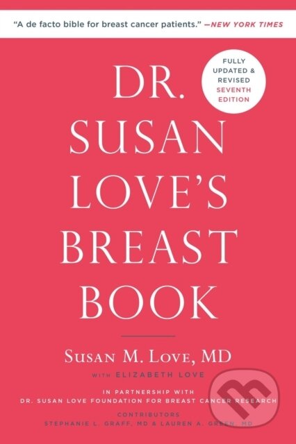 Kniha: Dr. Susan Love's Breast Book (Elizabeth Love a Susan M. Love MD). Da Capo, 2023 Kniha: Dr. Susan Love's Breast Book (Elizabeth Love a Susan M. Love MD). Da Capo, 2023