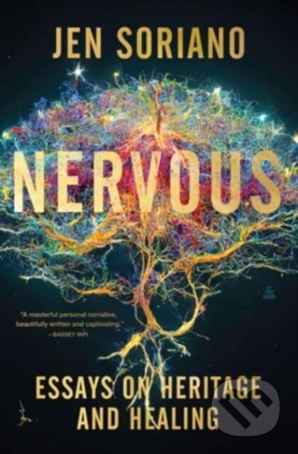Kniha: Nervous (Jen Soriano). Amistad, 2023 Kniha: Nervous (Jen Soriano). Amistad, 2023