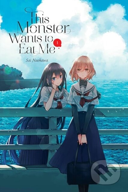 Kniha: This Monster Wants to Eat Me, Vol. 1 (Bianca Pistillo, Caleb Cook a Sai Naekawa). Yen Press, 2024 Kniha: This Monster Wants to Eat Me, Vol. 1 (Bianca Pistillo, Caleb Cook a Sai Naekawa). Yen Press, 2024