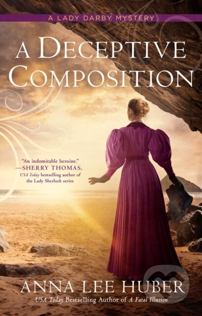 Kniha: A Deceptive Composition (Anna Lee Huber). , 2024 Kniha: A Deceptive Composition (Anna Lee Huber). , 2024