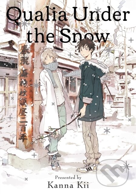 Kniha: Qualia Under the Snow (Kanna Kii). , 2024 Kniha: Qualia Under the Snow (Kanna Kii). , 2024