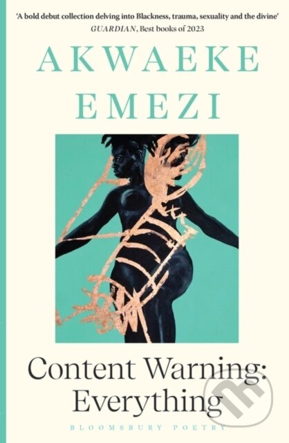 Kniha: Content Warning (Akwaeke Emezi). Bloomsbury, 2024 Kniha: Content Warning (Akwaeke Emezi). Bloomsbury, 2024