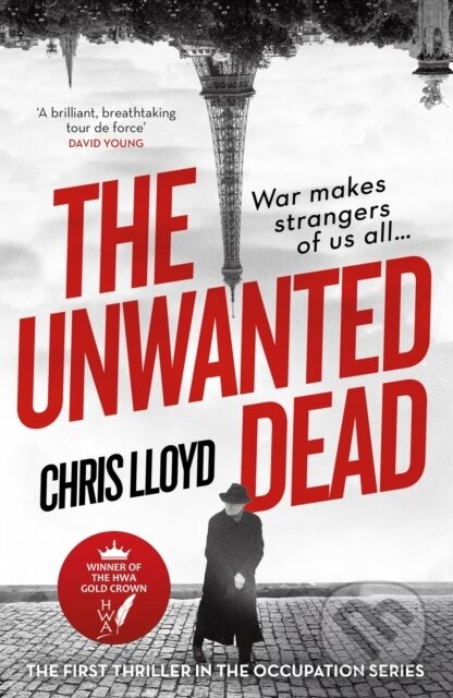 Kniha: The Unwanted Dead (Chris Lloyd). Orion, 2021 Kniha: The Unwanted Dead (Chris Lloyd). Orion, 2021
