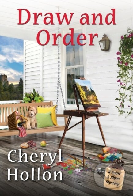 Kniha: Draw and Order (Cheryl Hollon). Kensington Publishing Corporation, 2021 Kniha: Draw and Order (Cheryl Hollon). Kensington Publishing Corporation, 2021