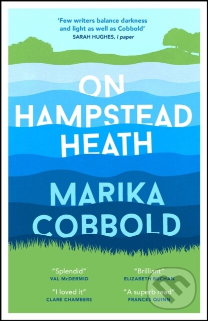 Kniha: On Hampstead Heath (Marika Cobbold). Arcadia, 2022 Kniha: On Hampstead Heath (Marika Cobbold). Arcadia, 2022