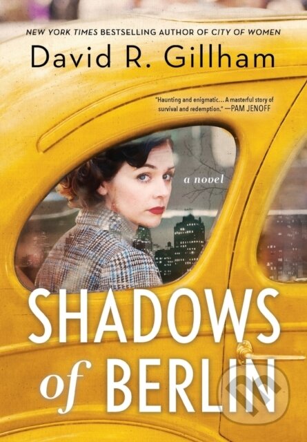 Kniha: Shadows of Berlin (David R. Gillham). , 2022 Kniha: Shadows of Berlin (David R. Gillham). , 2022