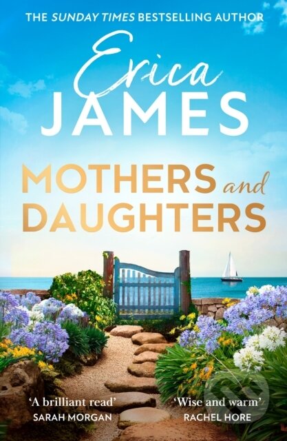 Kniha: Mothers and Daughters (Erica James). HQ, 2022 Kniha: Mothers and Daughters (Erica James). HQ, 2022