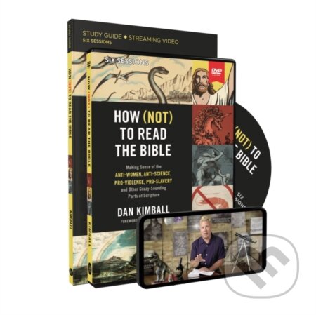 Kniha: How (Not) to Read the Bible Study Guide with DVD (Kimball Dan). HarperCollins, 2022 Kniha: How (Not) to Read the Bible Study Guide with DVD (Kimball Dan). HarperCollins, 2022