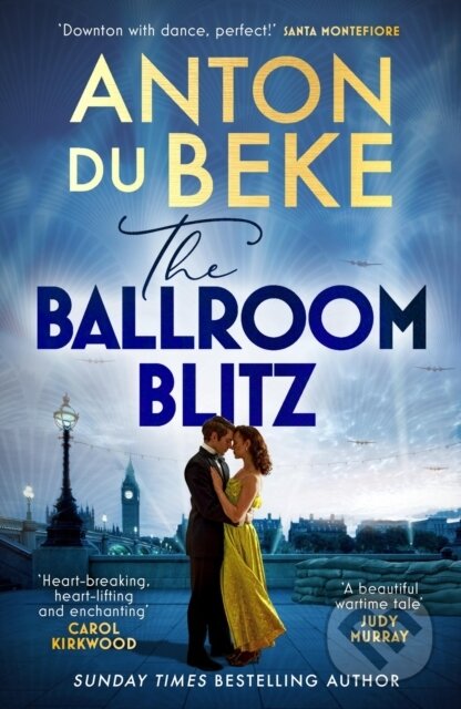 Kniha: The Ballroom Blitz (Anton Du Beke). Orion, 2023 Kniha: The Ballroom Blitz (Anton Du Beke). Orion, 2023