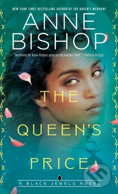 Kniha: The Queen's Price (Anne Bishop). Ace, 2024 Kniha: The Queen's Price (Anne Bishop). Ace, 2024