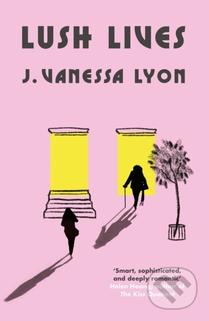 Kniha: Lush Lives (J. Vanessa Lyon). Grove Press, 2024 Kniha: Lush Lives (J. Vanessa Lyon). Grove Press, 2024
