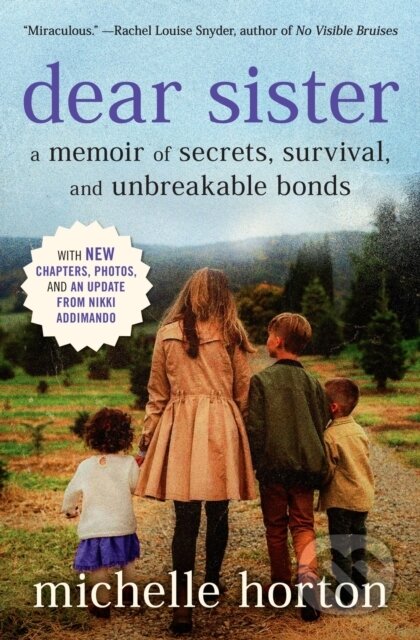 Kniha: Dear Sister (Michelle Horton). Grand Central Publishing, 2025 Kniha: Dear Sister (Michelle Horton). Grand Central Publishing, 2025