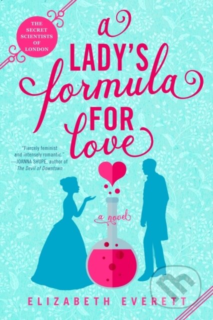 Kniha: A Lady's Formula for Love (Elizabeth Everett). , 2021 Kniha: A Lady's Formula for Love (Elizabeth Everett). , 2021