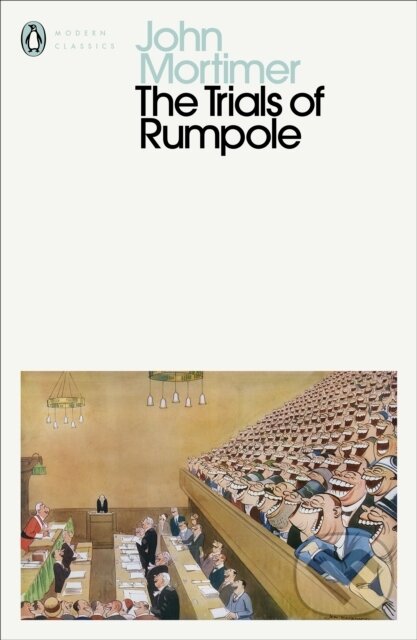 Kniha: The Trials of Rumpole (John Mortimer). Penguin Classics, 2021 Kniha: The Trials of Rumpole (John Mortimer). Penguin Classics, 2021