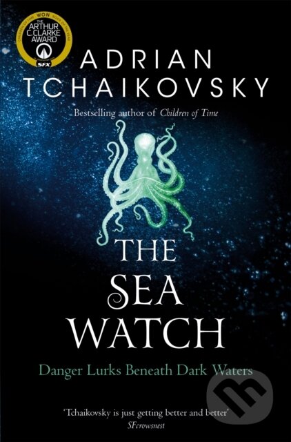 Kniha: The Sea Watch (Adrian Tchaikovsky). Tor, 2021 Kniha: The Sea Watch (Adrian Tchaikovsky). Tor, 2021