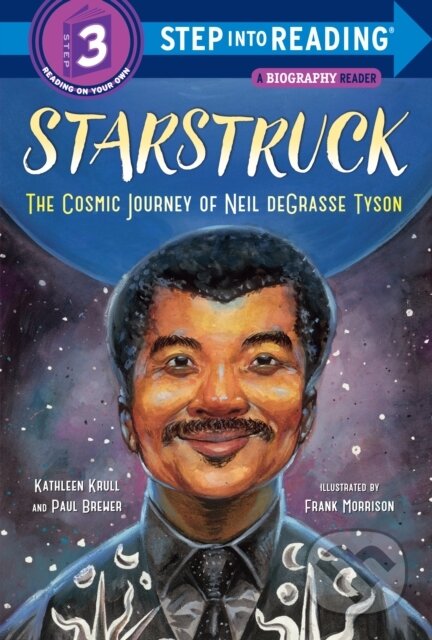Kniha: Starstruck (Step into Reading) (Kathleen Krull a Paul Brewer). , 2021 Kniha: Starstruck (Step into Reading) (Kathleen Krull a Paul Brewer). , 2021