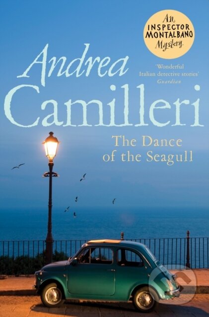 Kniha: The Dance Of The Seagull (Andrea Camilleri). Picador, 2021 Kniha: The Dance Of The Seagull (Andrea Camilleri). Picador, 2021
