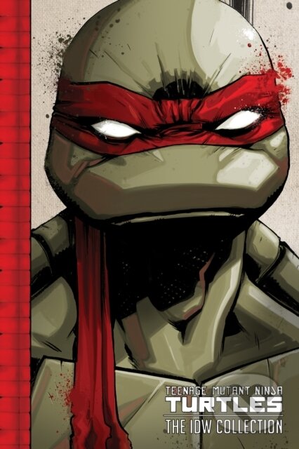 Kniha: Teenage Mutant Ninja Turtles: The IDW Collection Volume 1 (Kevin Eastman a Tom Waltz). Idea & Design Works, 2022 Kniha: Teenage Mutant Ninja Turtles: The IDW Collection Volume 1 (Kevin Eastman a Tom Waltz). Idea & Design Works, 2022