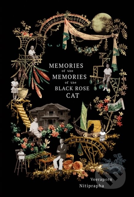 Kniha: Memories of the Memories of the Black Rose Cat (Veeraporn Nitiprapha). River Publishers, 2022 Kniha: Memories of the Memories of the Black Rose Cat (Veeraporn Nitiprapha). River Publishers, 2022