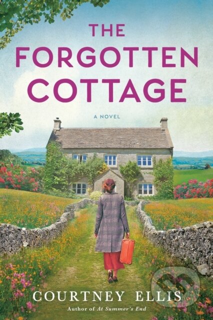 Kniha: The Forgotten Cottage (Courtney Ellis). , 2022 Kniha: The Forgotten Cottage (Courtney Ellis). , 2022