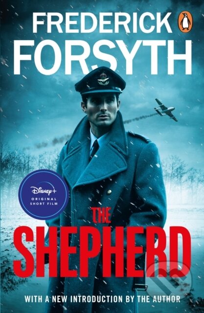 Kniha: The Shepherd (Forsyth Frederick). Cornerstone, 2023 Kniha: The Shepherd (Forsyth Frederick). Cornerstone, 2023