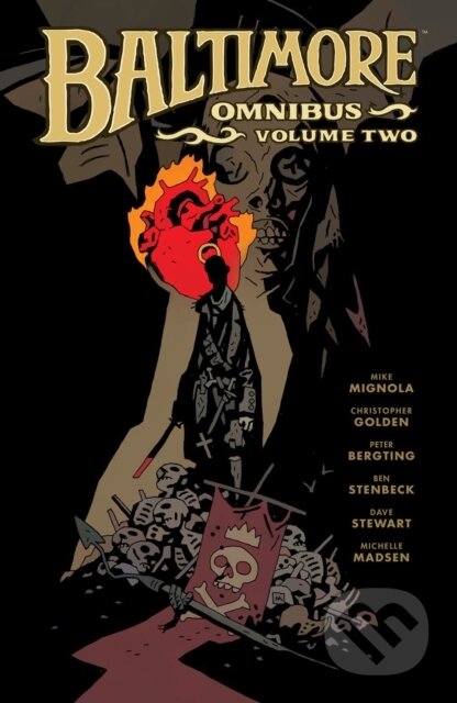Kniha: Baltimore Omnibus Volume 2 (Christopher Golden, Mike Mignola a Peter Bergting). , 2023 Kniha: Baltimore Omnibus Volume 2 (Christopher Golden, Mike Mignola a Peter Bergting). , 2023