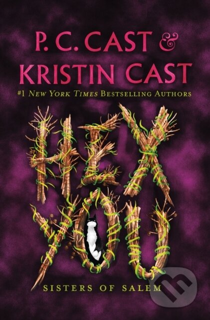 Kniha: Hex You (Kristin Cast a P. C. Cast). Wednesday Books, 2023 Kniha: Hex You (Kristin Cast a P. C. Cast). Wednesday Books, 2023