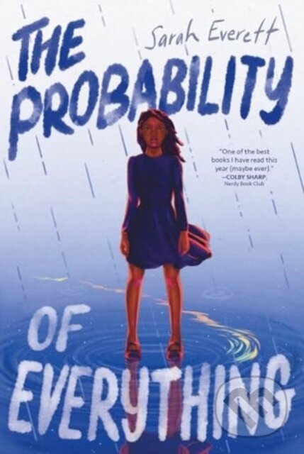 Kniha: The Probability of Everything (Everett Sarah). HarperCollins, 2024 Kniha: The Probability of Everything (Everett Sarah). HarperCollins, 2024