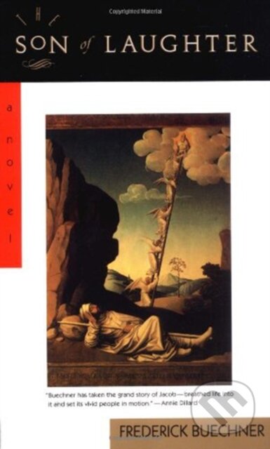 Kniha: Son of Laughter (Frederick Buechner). , 2024 Kniha: Son of Laughter (Frederick Buechner). , 2024