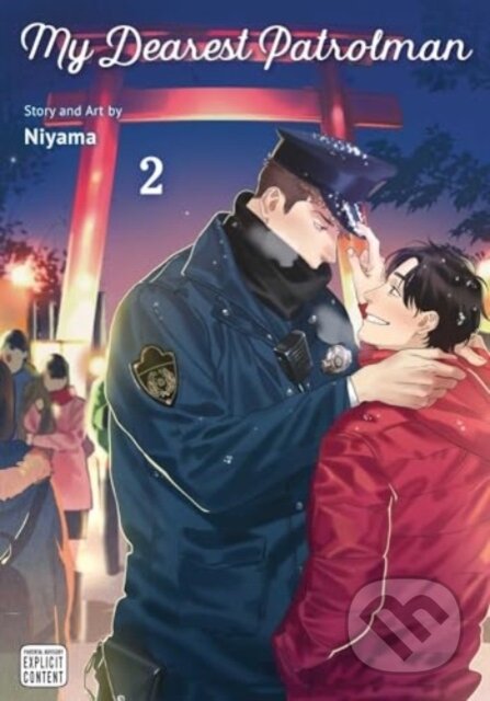 Kniha: My Dearest Patrolman, Vol. 2 (Niyama). SuBLime, 2024 Kniha: My Dearest Patrolman, Vol. 2 (Niyama). SuBLime, 2024