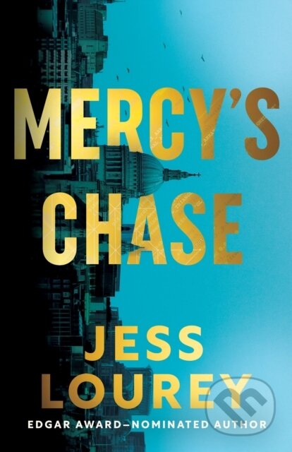 Kniha: Mercy's Chase (Jess Lourey). Thomas & Mercer, 2024 Kniha: Mercy's Chase (Jess Lourey). Thomas & Mercer, 2024